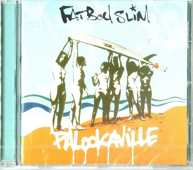 Fatboy Slim - Palookaville Cd 5025425552953