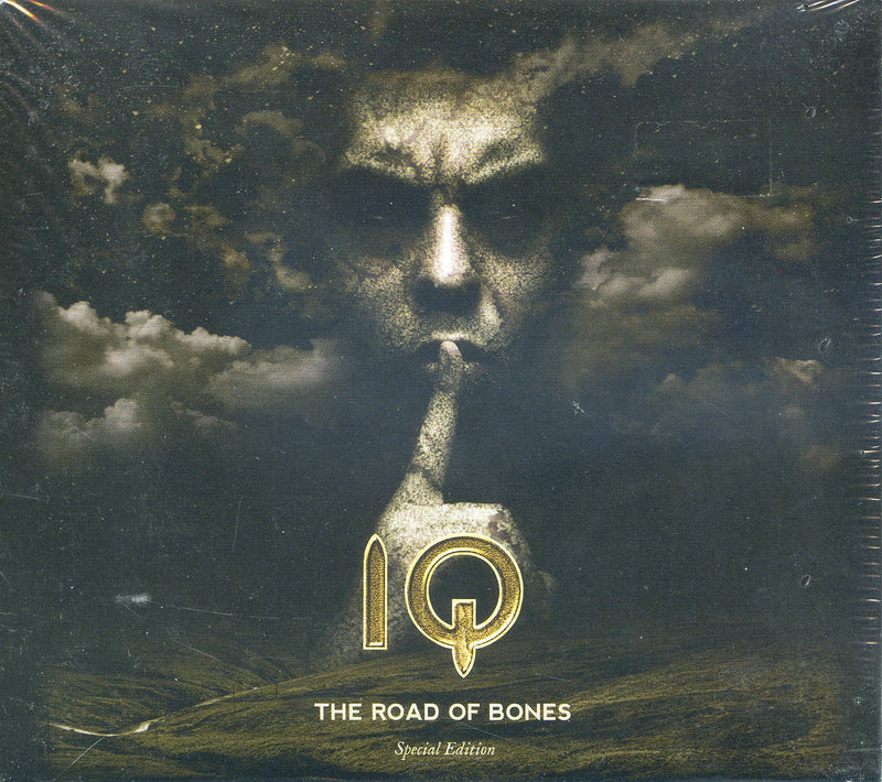 Iq - The Road Of Bones -Spec-Edt--