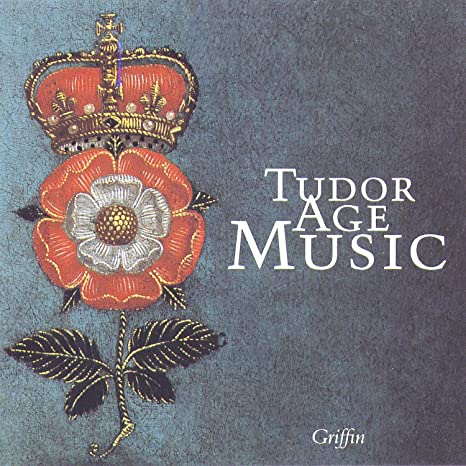 Trinity Baroque - Tudor Age Music Cd 5027822400226