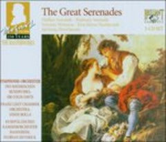 Mozart - Grandi Serenate