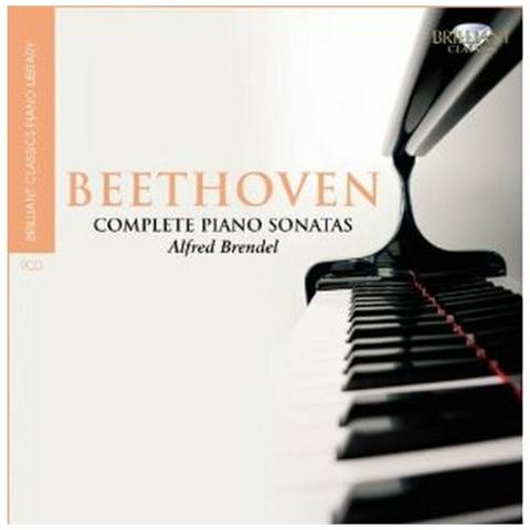 Alfred Brendel - Sonate Per Pianoforte -Integrale-