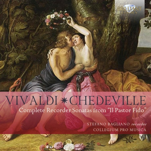 Vivaldi Antonio - Vivaldi & Chedeville - Sonate Per Flauto