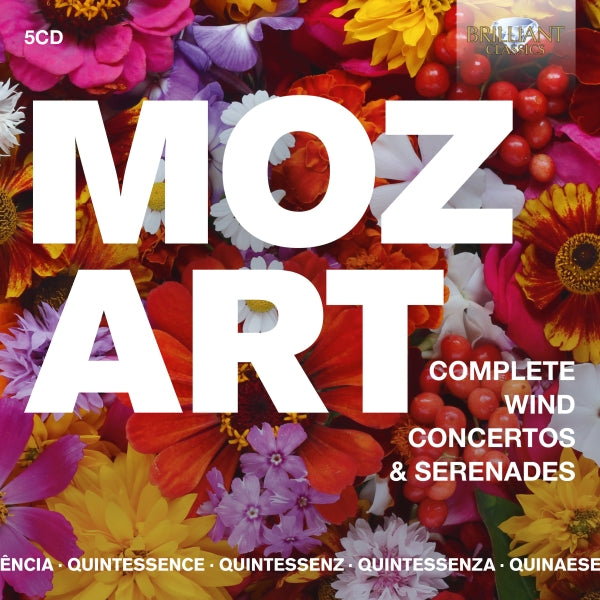Kurz Siegfried Dir - Concerti Per Fiati E Serenate -Integrale- - Quintessence
