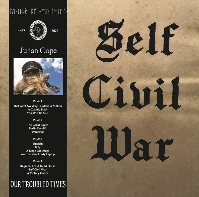Cope Julian - Self Civil War
