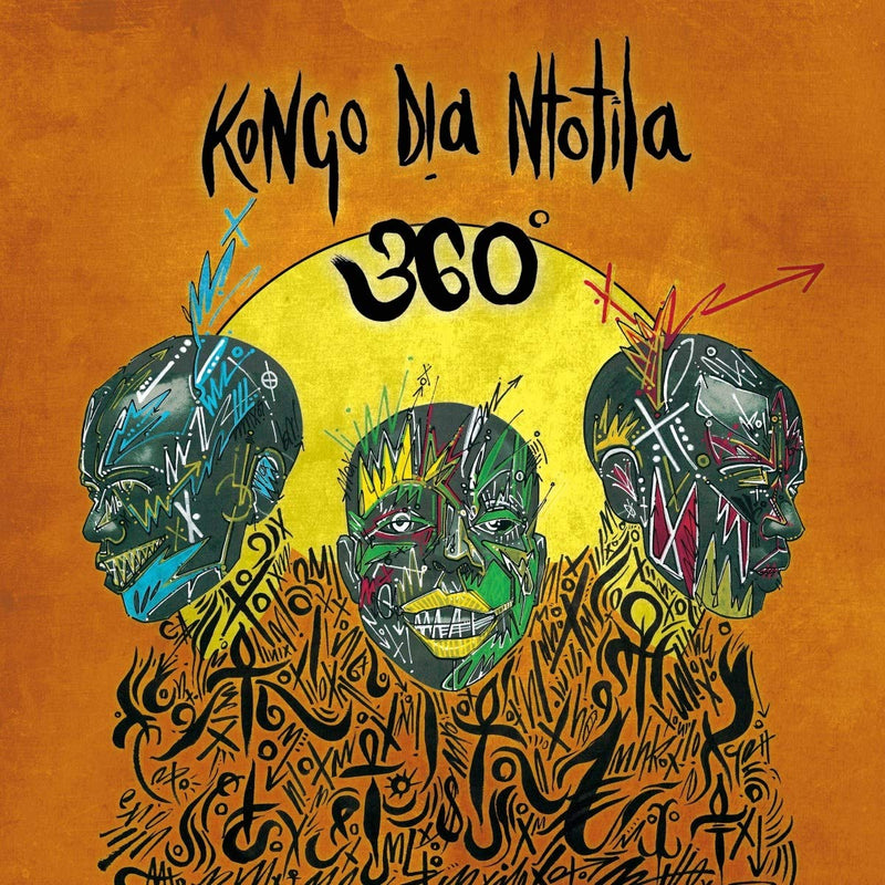 Kongo Dia Ntotila - 360Â°