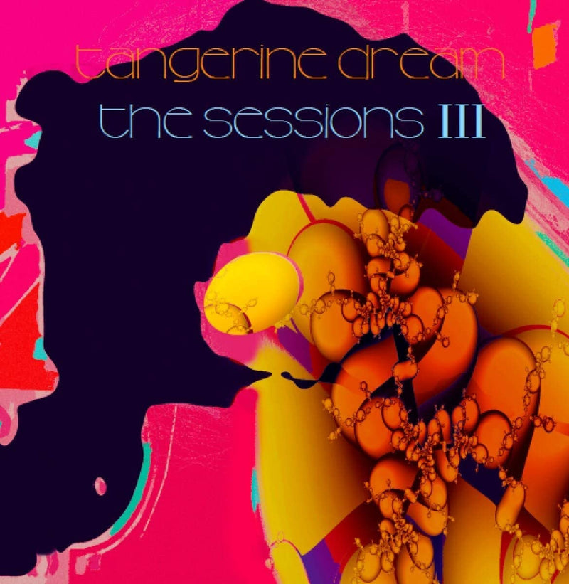Tangerine Dream - Sessions 3 Cd 5030559108723