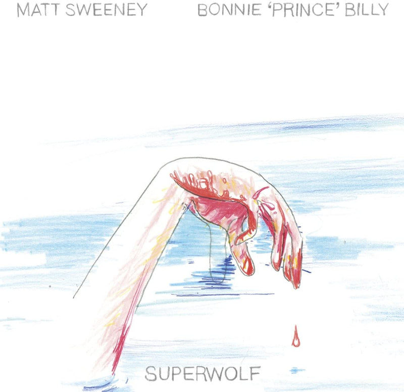 Bonnie Prince Billy Matt Sween - Superwolf Lp 5034202015017