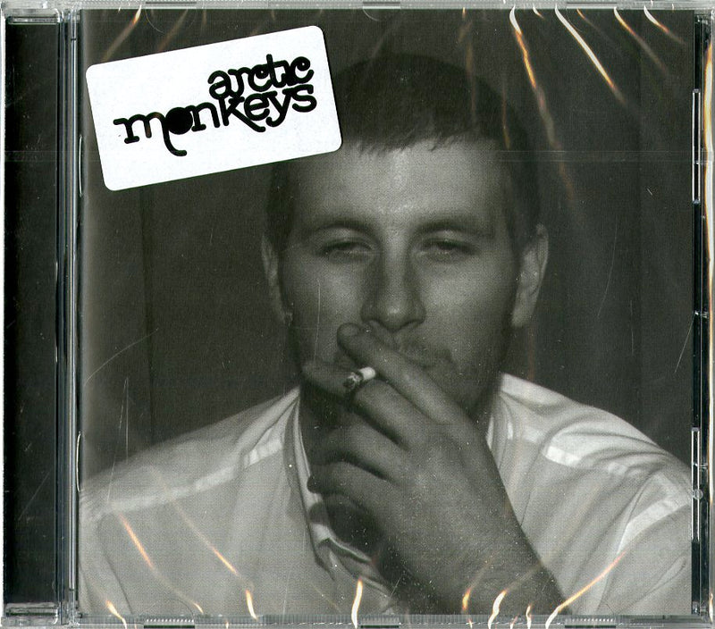 Arctic Monkeys - Whatever People Say I Am, That'S What I'M Not Cd 5034202016229