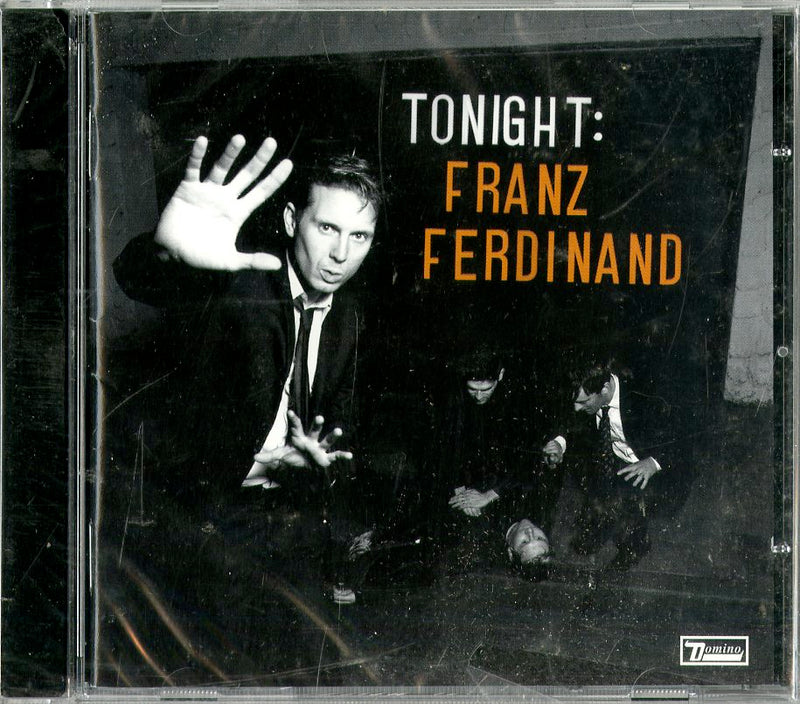 Franz Ferdinand - Tonight:Franz Ferdinand Cd 5034202020523