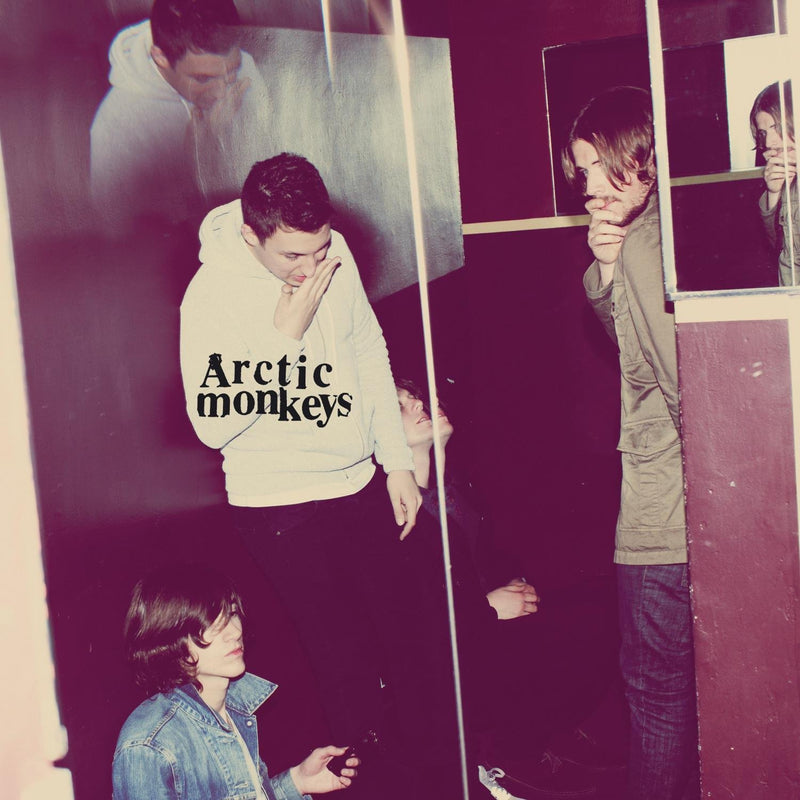 Arctic Monkeys - Humbug Cd 5034202022091