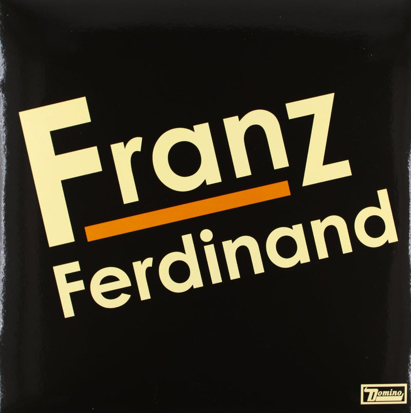 Franz Ferdinand - Franz Ferdinand Lp 5034202113614