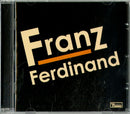 Franz Ferdinand - Franz Ferdinand Cd 5034202113621