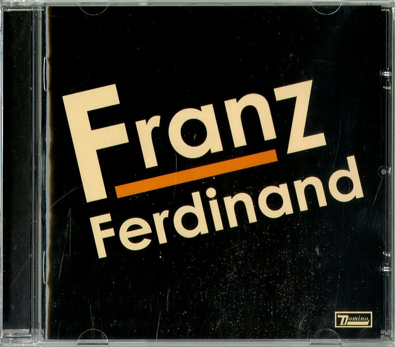 Franz Ferdinand - Franz Ferdinand Cd 5034202113621