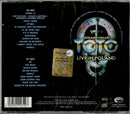 Toto - 35Th Anniversary Tour Live From Poland Cd 5034504153127