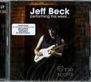 Beck Jeff - Performing This Week Live Cd 5034504159525