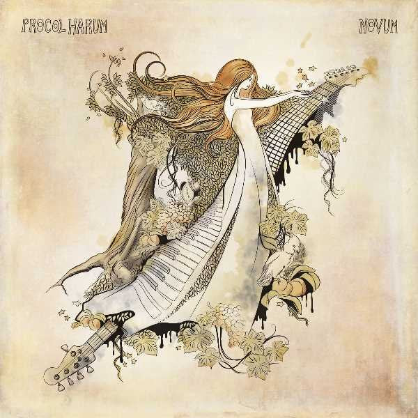 Procol Harum - Novum Vinile LP - Vinyl record 5034504166127