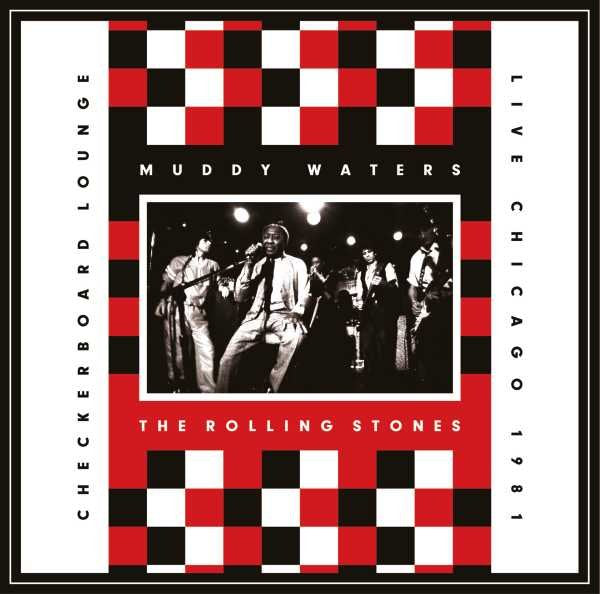 Rolling Stones The - Live At The Checkerboard Lounge Cd 5034504166622