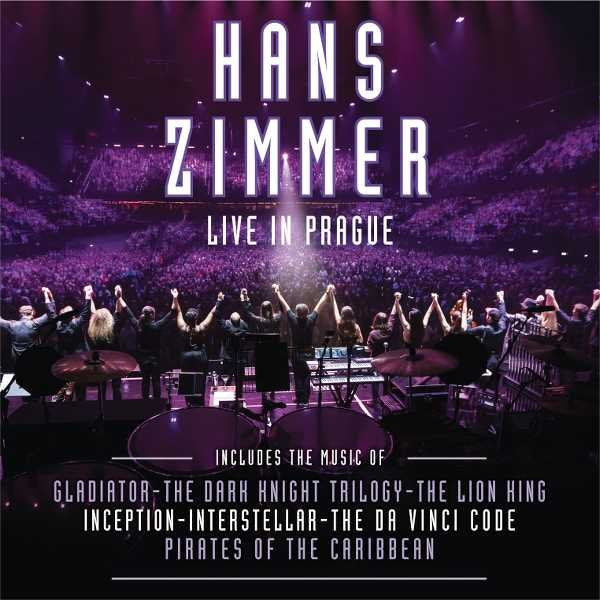 Zimmer Hans - Live In Prague