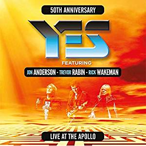 Yes( Feat. Anderson, Rabin, Wakeman) - Live At The Apollo