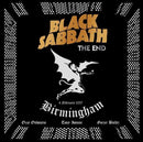 Black Sabbath - The End (2Cd) Cd 5034504167827