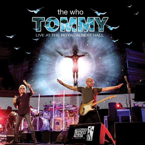 Who The - Tommy Live At The Royal Hall Cd 5034504168022