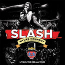 Slash( Feat. Michael Kennedy & The Conspirators) - Living The Dream Tour (Vinyl Black)