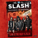 Slash - Live At The Roxy 25.9.14 CD 5036369757625