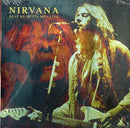 Nirvana - Beat Me Outta Me! Live (Vinyl White Limited Edt.) Lp 5036408227522