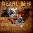 Pearl Jam - Live In San Diego 1995 (Orange Vinyl Box 3 Lp)