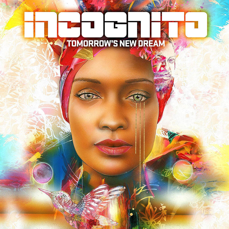 Incognito - Tomorrow'S New Dream