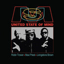 Trower Robin, Maxi Priest, Livingstone Brown - United State Of Mind Cd 5038787205429