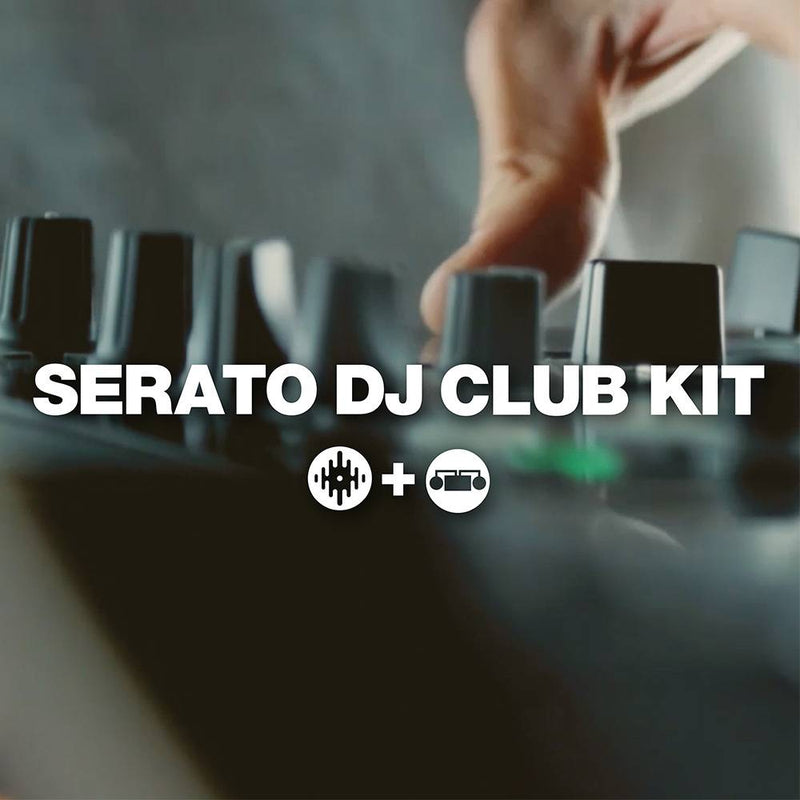 Serato DJ Club-Kit (PDF Version)