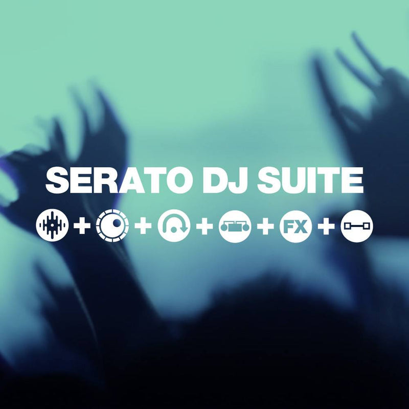 Serato DJ Suite (PDF Version)