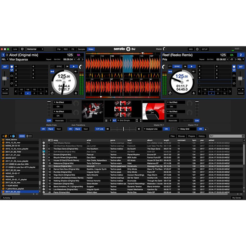 Serato DJ Suite (PDF Version)