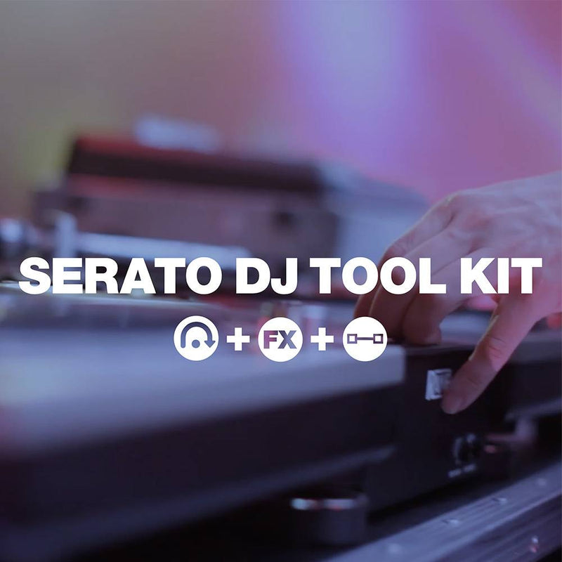 Serato Tool-Kit (PDF Version)