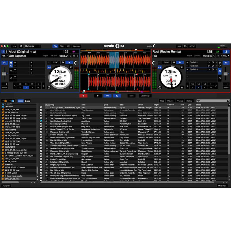 Serato Flip (PDF Version)