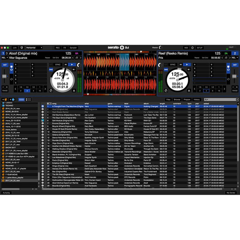 Serato Pitchn Time DJ (PDF Version)