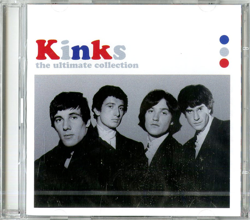 Kinks The - The Ultimate Collection Cd 5050159010929
