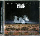 Uriah Heep - The Ultimate Collection Cd 5050159018925