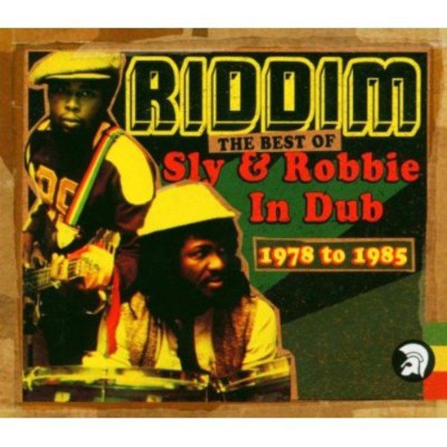 Sly & Robbie - Riddim The Best Of Cd 5050159916221