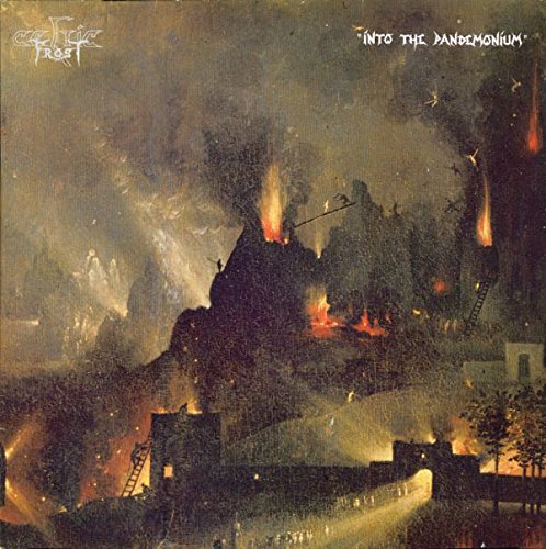 Celtic Frost - Into The Pandemonium Cd 5050441801723