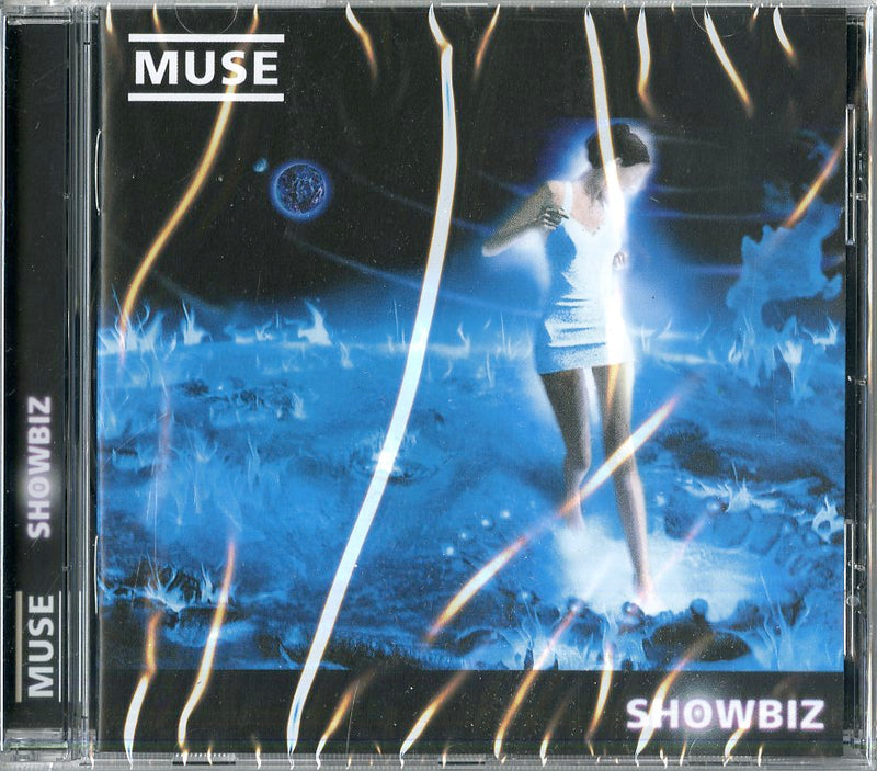 Muse - Showbiz Cd 5050466888624