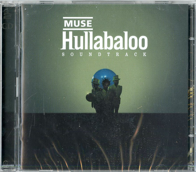 Muse - Hullabaloo Cd 5050466888723