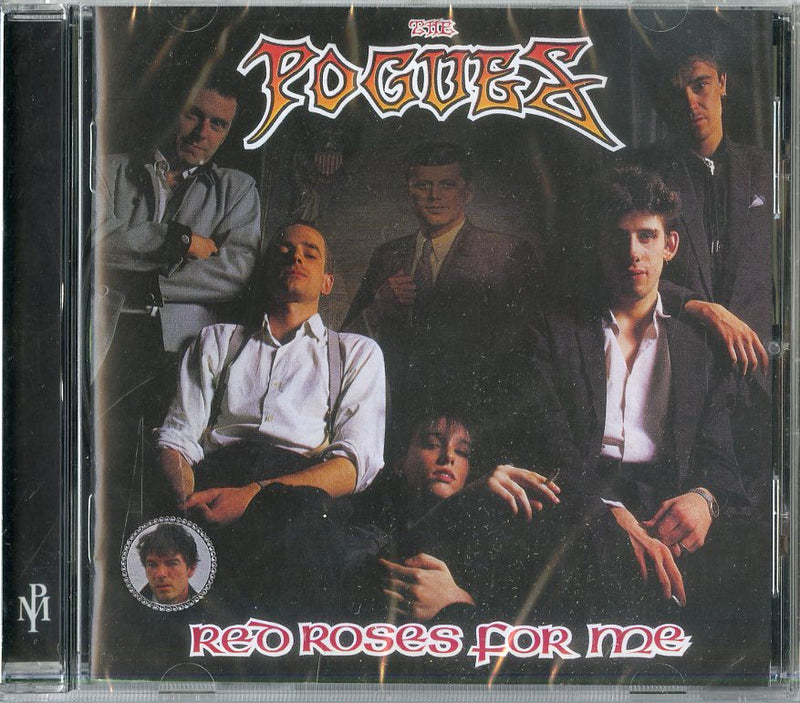 Pogues The - Red Roses For Me -Rem- & Exp--