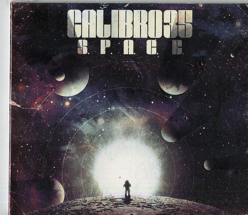 Calibro 35 - S.P.A.C.E. Cd 5050580641389