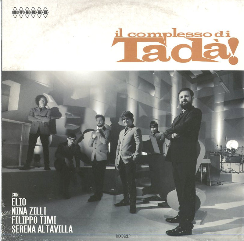 Il Complesso Di Tada - Il Complesso Di Tada'