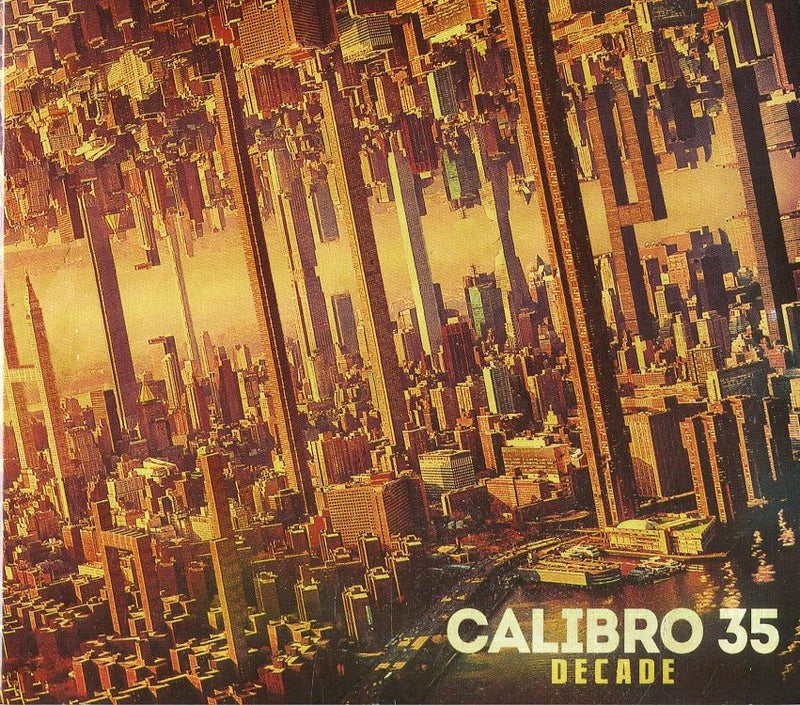 Calibro 35 - Decade Cd 5050580682887