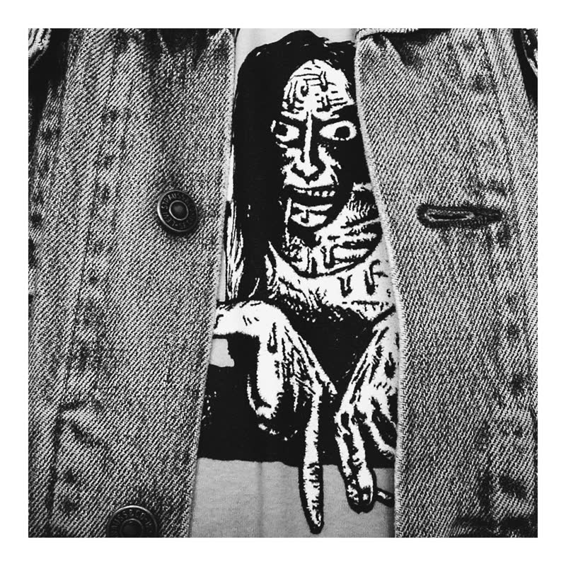 Nid & Sancy - The Cut Up Jeans Technique