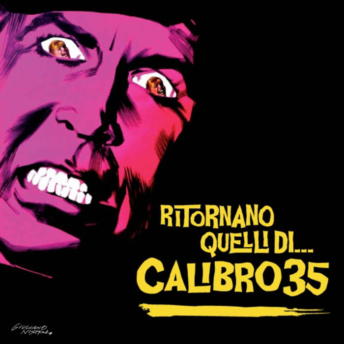 Calibro 35 - Ritornano Quelli Di... Lp 5050580742079
