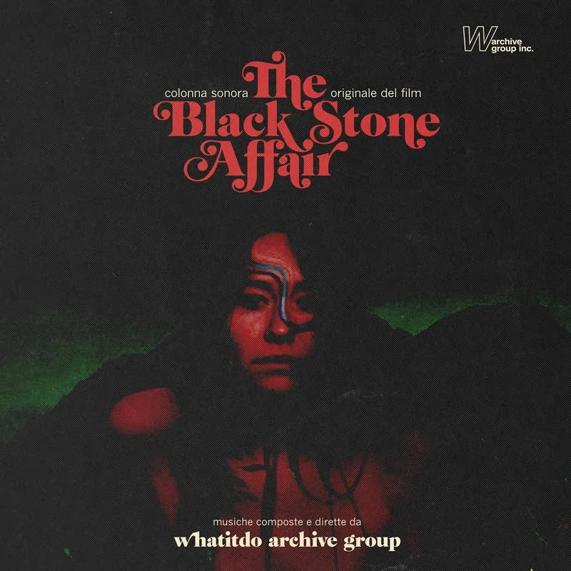 Whatitdo Archive Gro - The Black Stone Affair